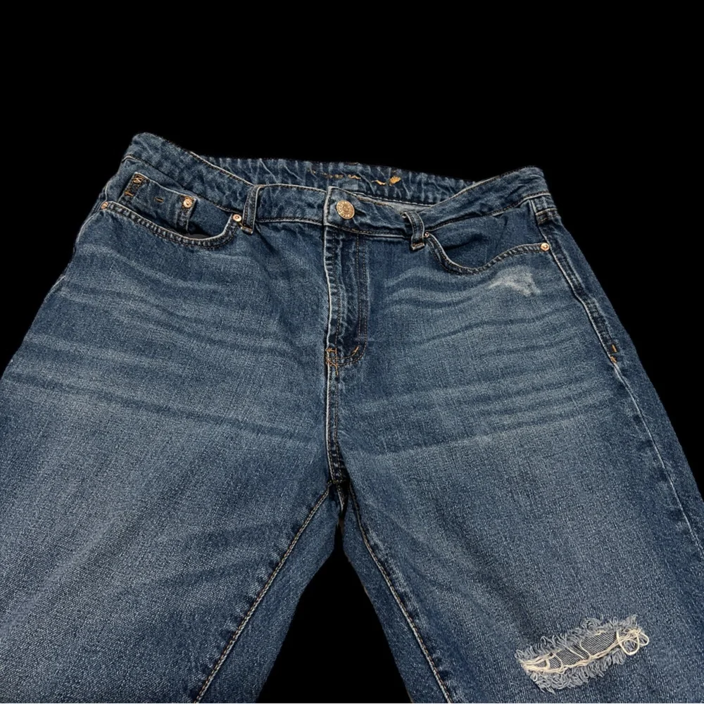 Seven 7‎ distressed jeans. Size 12